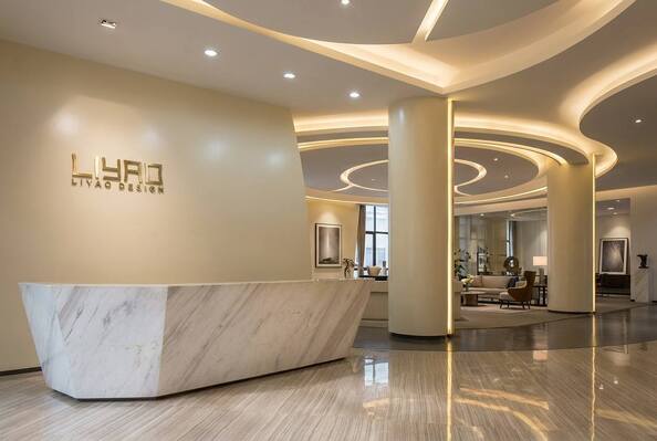 Guangzhou Odin Apparel Co., Ltd.， خط تولید سازنده