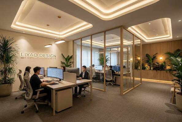 Guangzhou Odin Apparel Co., Ltd.， خط تولید سازنده