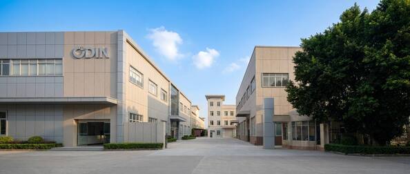 Guangzhou Odin Apparel Co., Ltd.， خط تولید سازنده