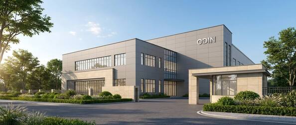 Guangzhou Odin Apparel Co., Ltd.， خط تولید سازنده
