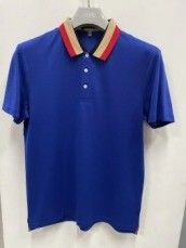 بهار تابستان پاییز 230Gsm Sublimation مرد تی شرت پولو 100%Cotton Boys Polo Shirt
