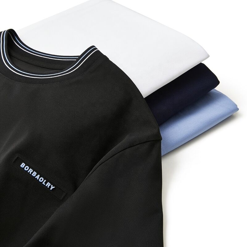 تی شرت مردانه با کیفیت 100٪ پنبه رنگ جامد تی شرت بزرگ سفارشی تی شرت مردانه