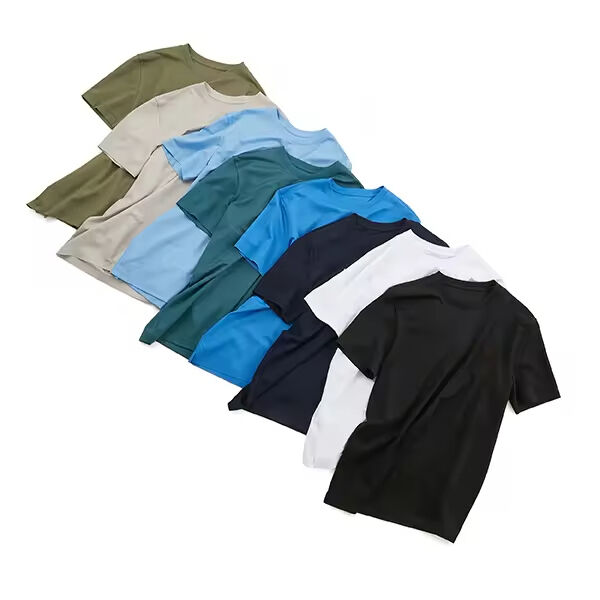 بهترین کیفیت 180 گرم قیمت رقابتی مردانه چاپ آزاد مناسب لوگوی خصوصی پنبه سفارشی راحتی رنگ تی شرت با برچسب