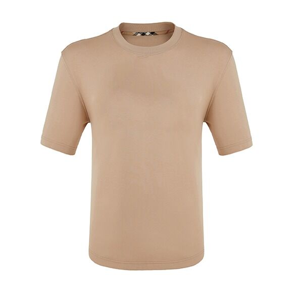 طراحی جدید لباس های لوکس مردان تی شرت گردن تی شرت ریختن مردان لوگو رنگ سفارشی تی شرت بروکاری چاپ طوق گرد