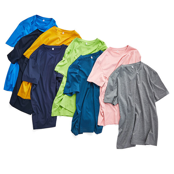 عمده فروشی ارزان تی شرت ورزشی مشکی آبی مردانه آستین کوتاه لباس های پرفروش پیراهن مردانه زنانه