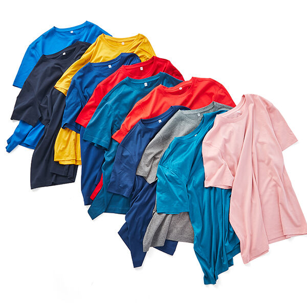 تی شرت مردانه 100٪ پنبه نفس کش طراحی لوگو سفارشی