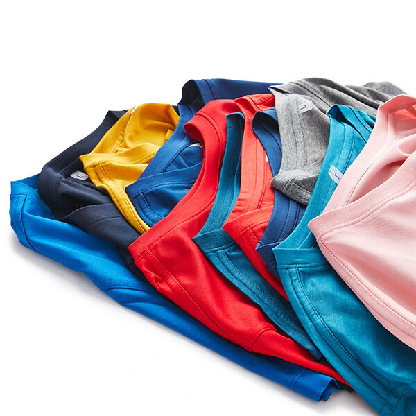 تی شرت مردانه 100٪ پنبه نفس کش طراحی لوگو سفارشی