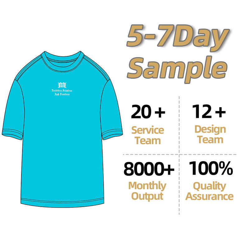 تولید کننده حرفه ای جدیدترین طرح لباس های ساده پنبه ای بزرگ برای مردان