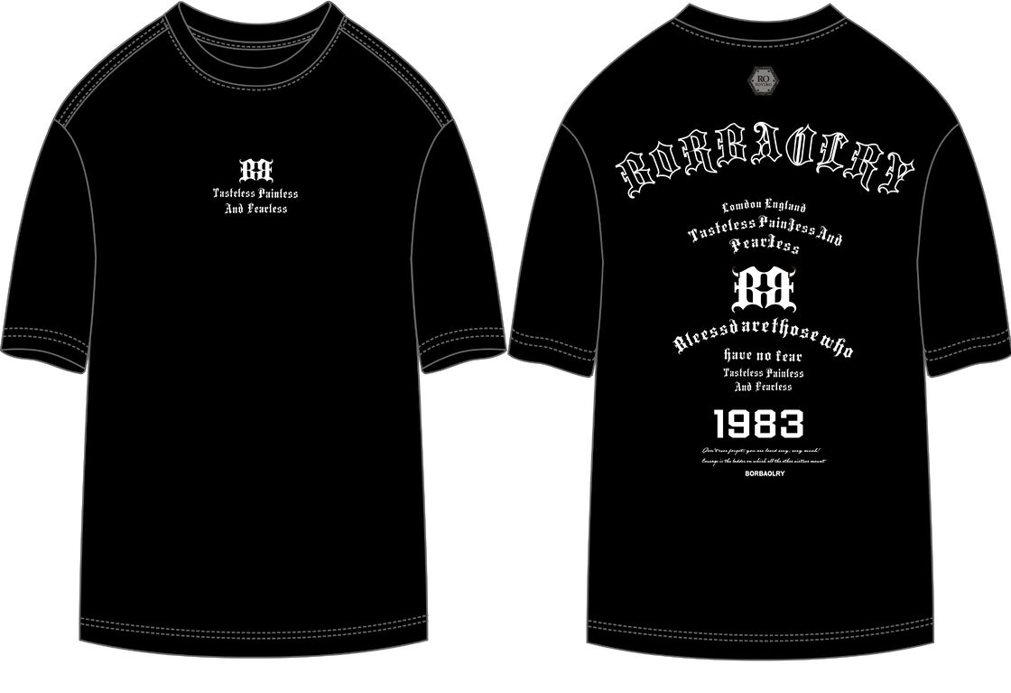 تولید کننده حرفه ای جدیدترین طرح لباس های ساده پنبه ای بزرگ برای مردان