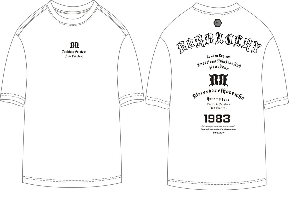 تولید کننده حرفه ای جدیدترین طرح لباس های ساده پنبه ای بزرگ برای مردان