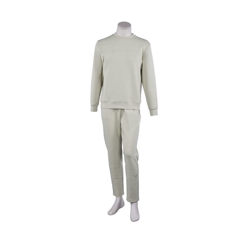 هودی‌های مد روز با لوگوی سفارشی رنگی جدید 2024، هودی اورسایز سنگین خاکستری برای ست‌های مردانه