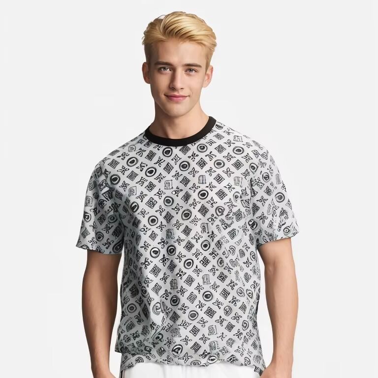 تی شرت یقه دار آستین کوتاه مردانه تابستانی وینتج شسته شده با لوگوی سفارشی فروش مستقیم عمده