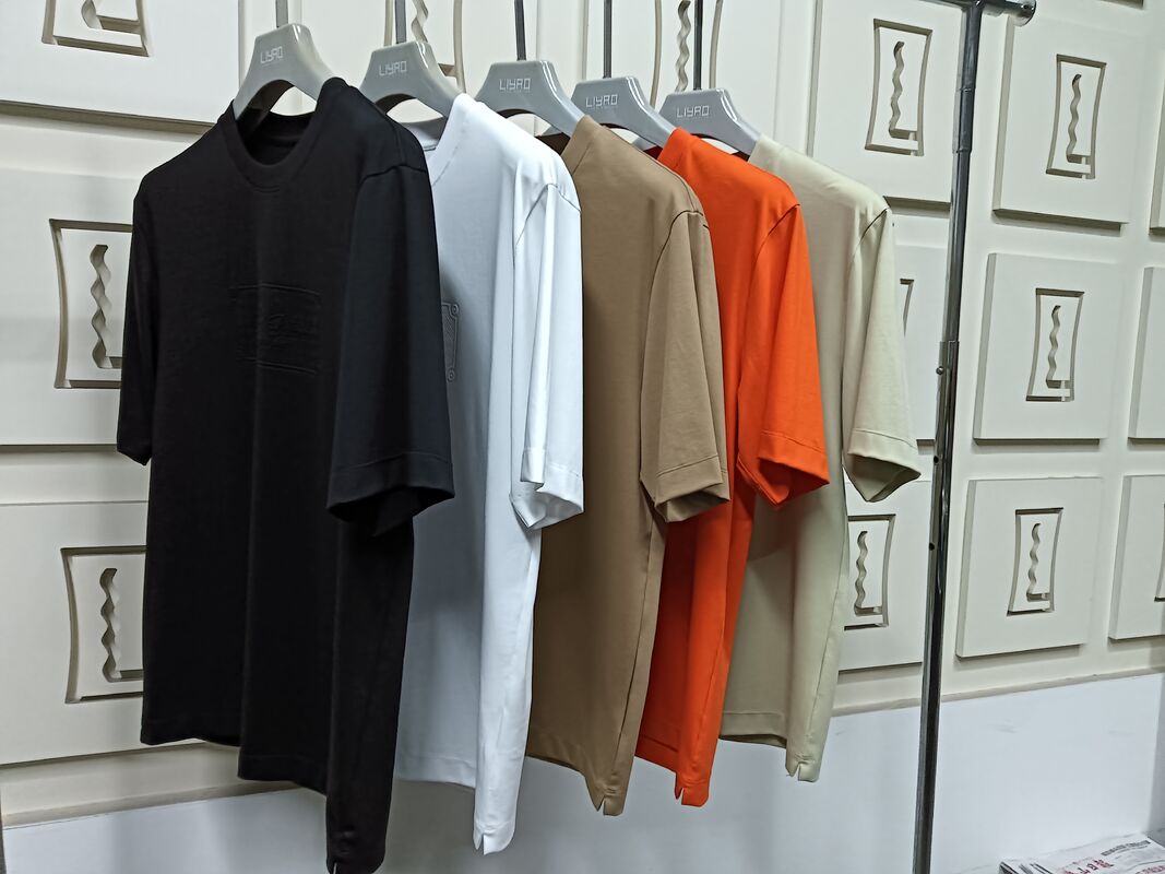 تولید کننده تی شرت عمده فروشی تی شرت های ورزشگاه و تمرینات شخصی چاپ گرافیک مردان تی شرت لباس مردان