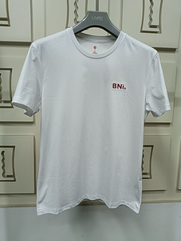 تی‌شرت‌های ورزشی یقه گرد گشاد مردانه با کیفیت بالا برای تابستان، مناسب برای فضای باز، دویدن، لباس‌های نخی قابل تنفس