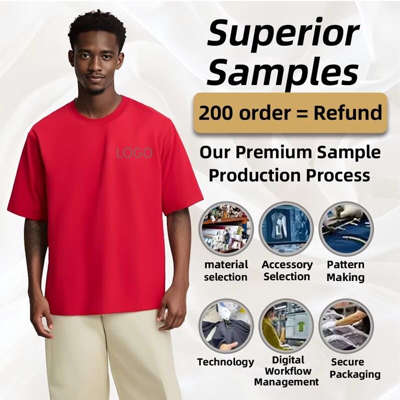 تی شرت نخی آستین کوتاه یقه گرد تابستانی مد روز ورزشی تاپ گشاد موجود در انبار