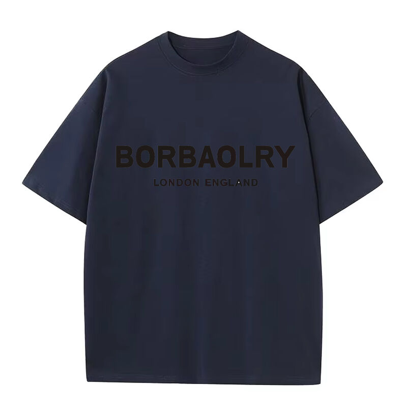 تی شرت کارتونی ونتایز شسته شده پوشیدن در خیابان تابستانی تی شرت های ورزشی تامین کنندگان سفید پوشیدن مردانه در اندازه بزرگ و کوتاه