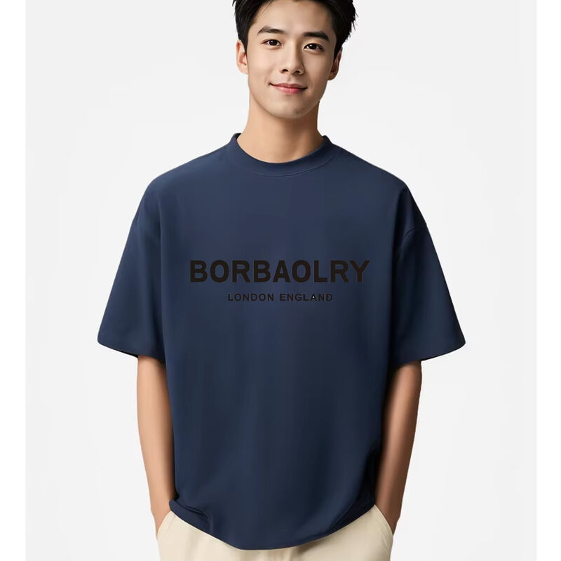 تی شرت کارتونی ونتایز شسته شده پوشیدن در خیابان تابستانی تی شرت های ورزشی تامین کنندگان سفید پوشیدن مردانه در اندازه بزرگ و کوتاه