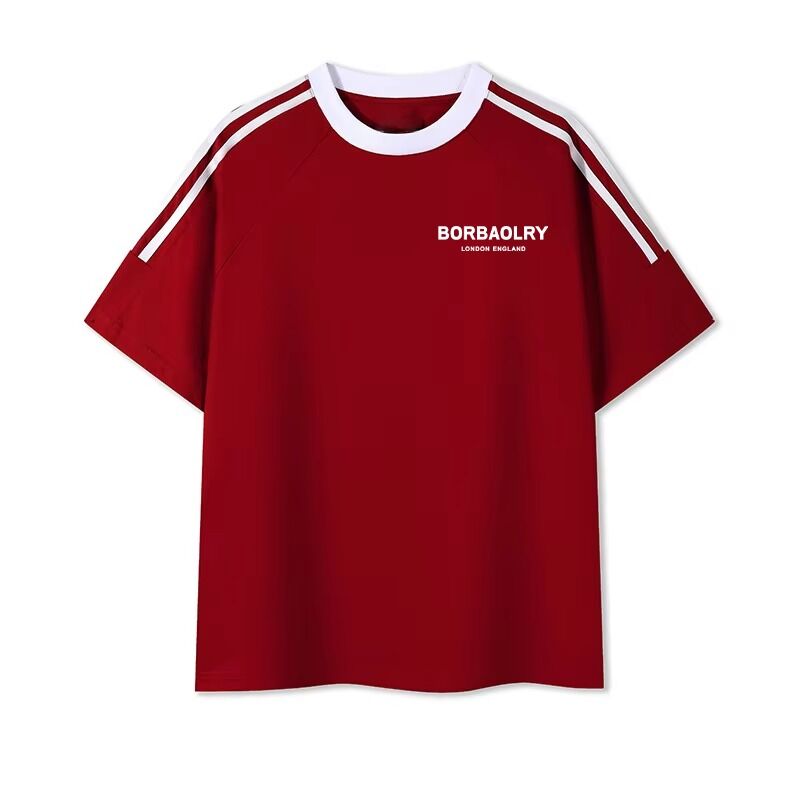 مردان O-Neck T-Shirt رنگی پنبه ای رنگی رنگی رنگی رنگی رنگی رنگی رنگی رنگی رنگی رنگی