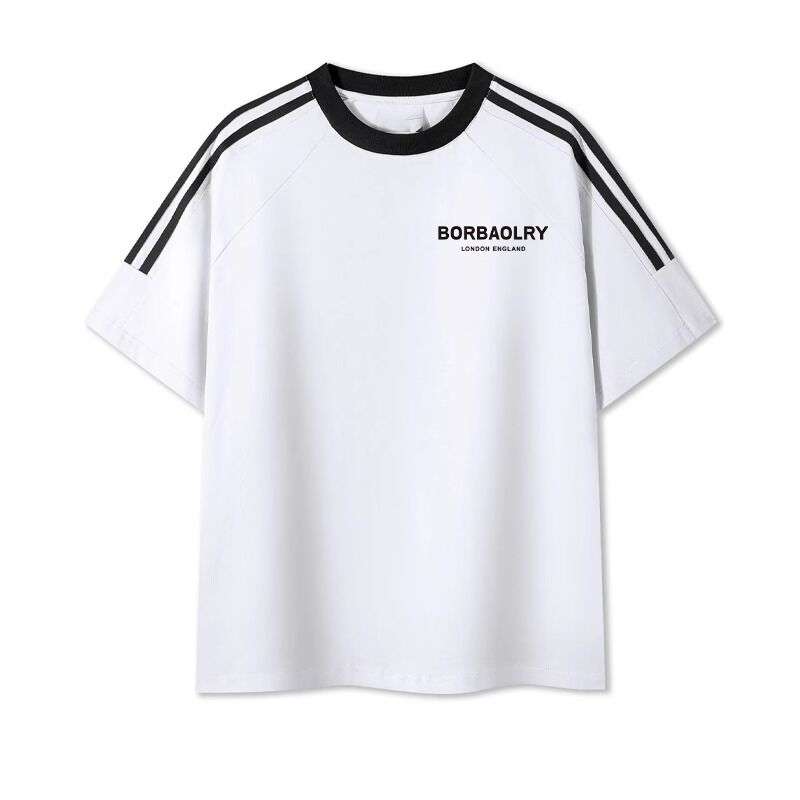 مردان O-Neck T-Shirt رنگی پنبه ای رنگی رنگی رنگی رنگی رنگی رنگی رنگی رنگی رنگی رنگی