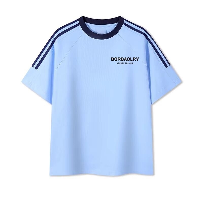 مردان O-Neck T-Shirt رنگی پنبه ای رنگی رنگی رنگی رنگی رنگی رنگی رنگی رنگی رنگی رنگی