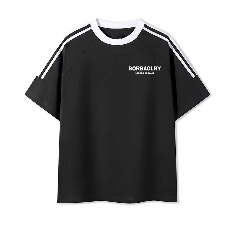 مردان O-Neck T-Shirt رنگی پنبه ای رنگی رنگی رنگی رنگی رنگی رنگی رنگی رنگی رنگی رنگی