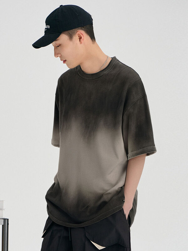 عمده فروشی تی شرت سفارشی ارزان کیفیت بالا تی شرت لوگو سفارشی مردانه