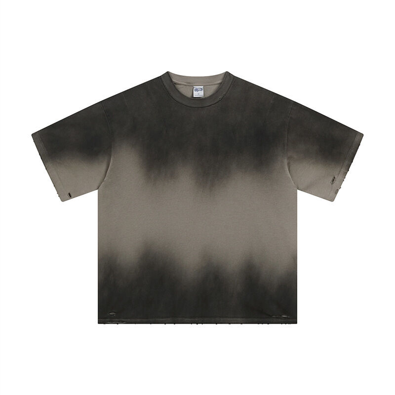 عمده فروشی تی شرت سفارشی ارزان کیفیت بالا تی شرت لوگو سفارشی مردانه