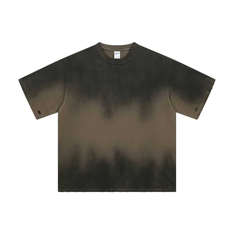 عمده فروشی تی شرت سفارشی ارزان کیفیت بالا تی شرت لوگو سفارشی مردانه