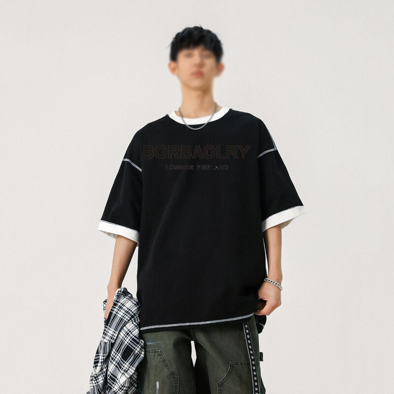 تی شرت نخی پرمیوم، تی شرت طراحی شده یونیسکس، تولید کننده تی شرت سفارشی، تی شرت ساده برای چاپ