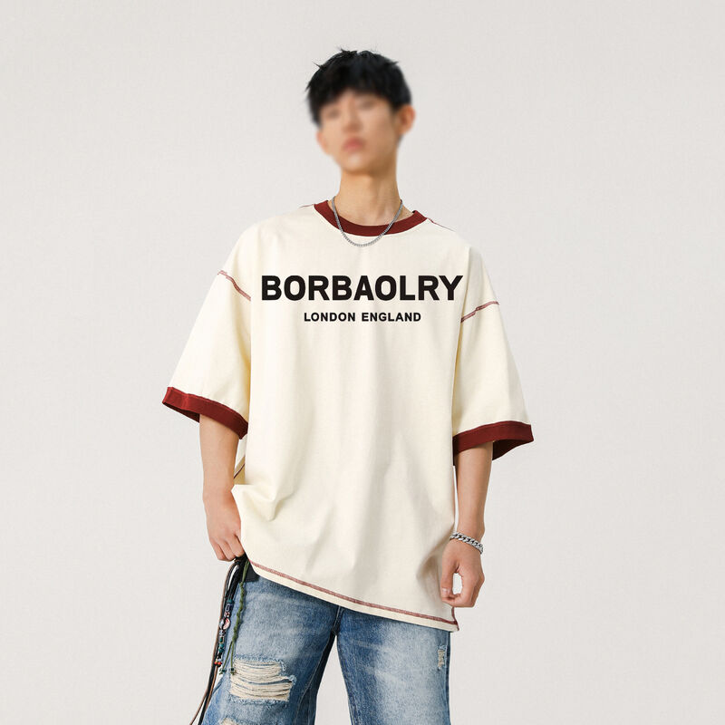 تی شرت نخی پرمیوم، تی شرت طراحی شده یونیسکس، تولید کننده تی شرت سفارشی، تی شرت ساده برای چاپ