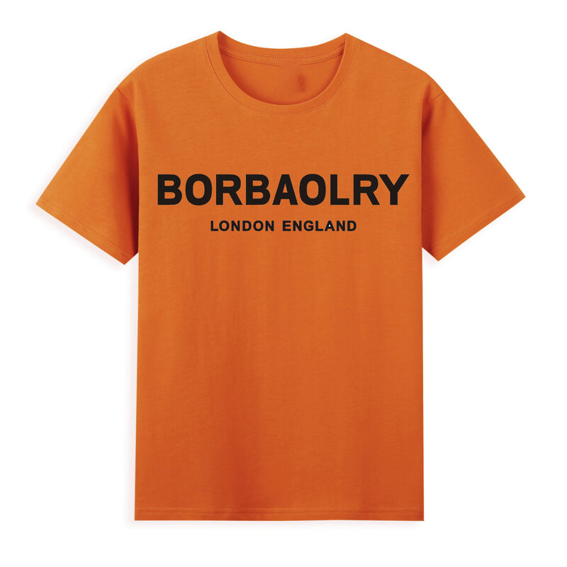 تی‌شرت سفارشی چاپی با کیفیت بالا عمده فروشی تی‌شرت سفارشی مردانه 220 گرمی تی‌شرت ساده و خالی نخی تی‌شرت مردانه