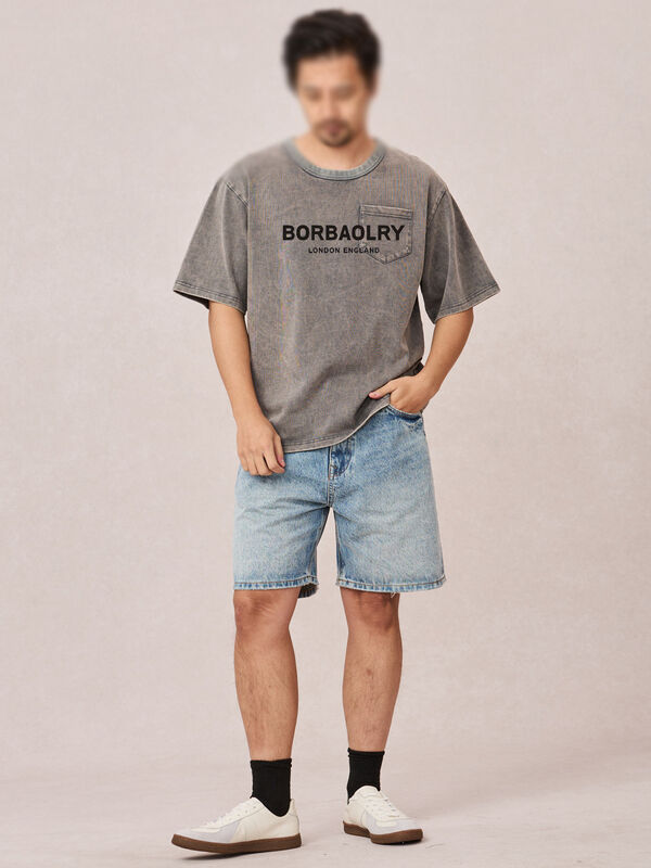 عمده فروشی تی شرت های تابستانی لباس های پوشیدنی و لباس های پوشیدنی مردانه