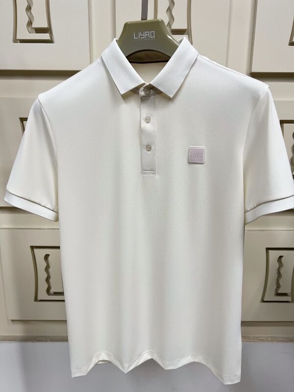 پیراهن‌های پولو کلاسیک مردانه | آستین کوتاه، کیفیت ممتاز برای استفاده روزمره و غیررسمی تولید کننده تی شرت مردانه نفیس
