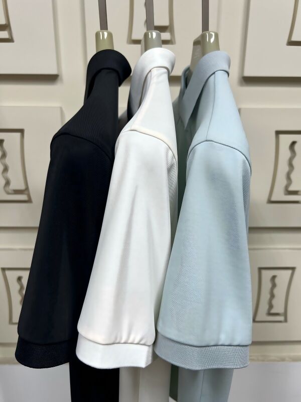 پیراهن‌های پولو کلاسیک مردانه | آستین کوتاه، کیفیت ممتاز برای استفاده روزمره و غیررسمی تولید کننده تی شرت مردانه نفیس