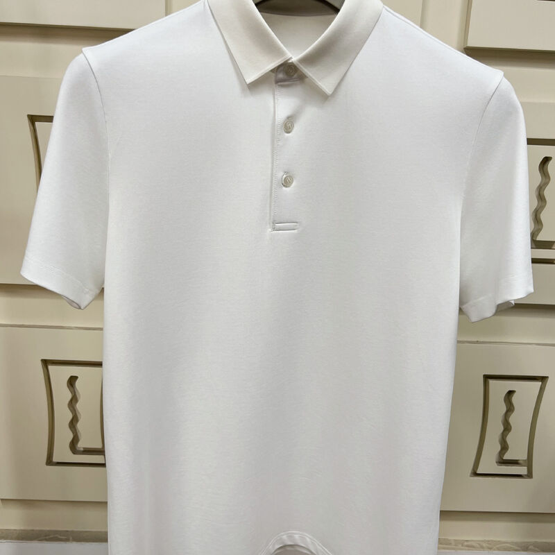 پیراهن های پولو مردانه برتر. طراحی کمال گرایانه، آستین کوتاه، پارچه نرم برای تمام فصل ها تولید تی شرت مردانه.