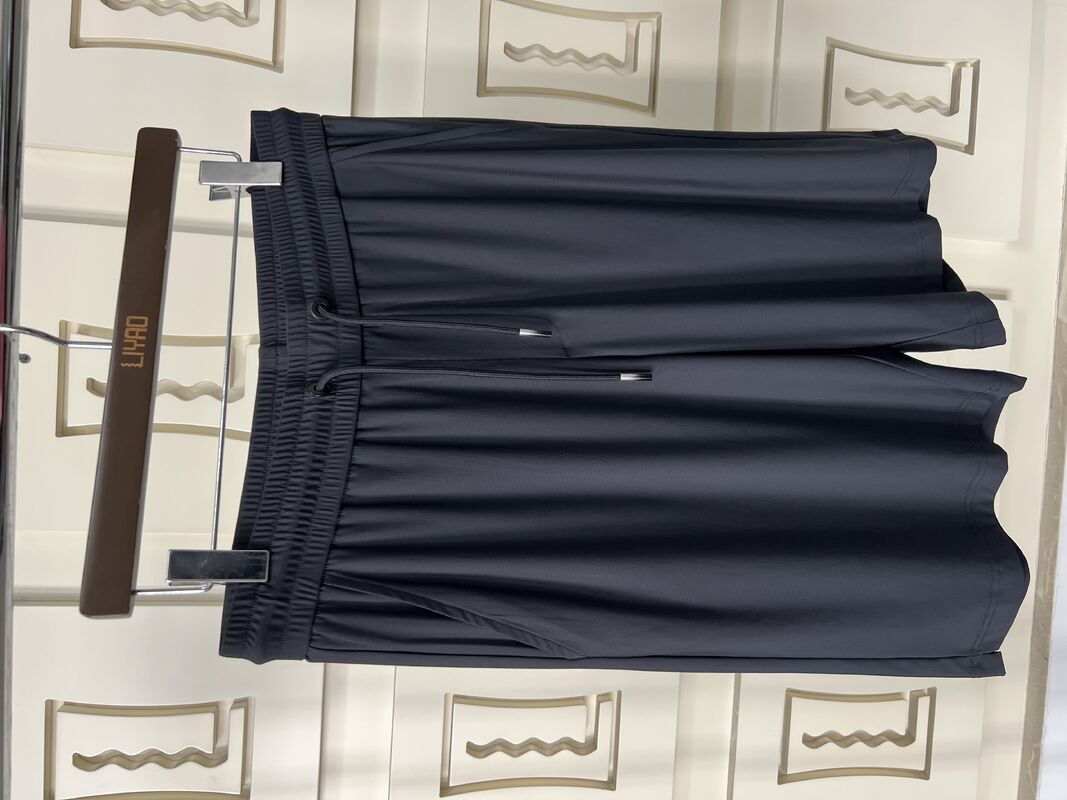 تی شرت ورزشی مردانه تی شرت ورزشی غیر رسمی سیاه - کوتاه - آستین تی شرت و شلوار، پارچه تنفسی با UV - ویژگی حفاظت