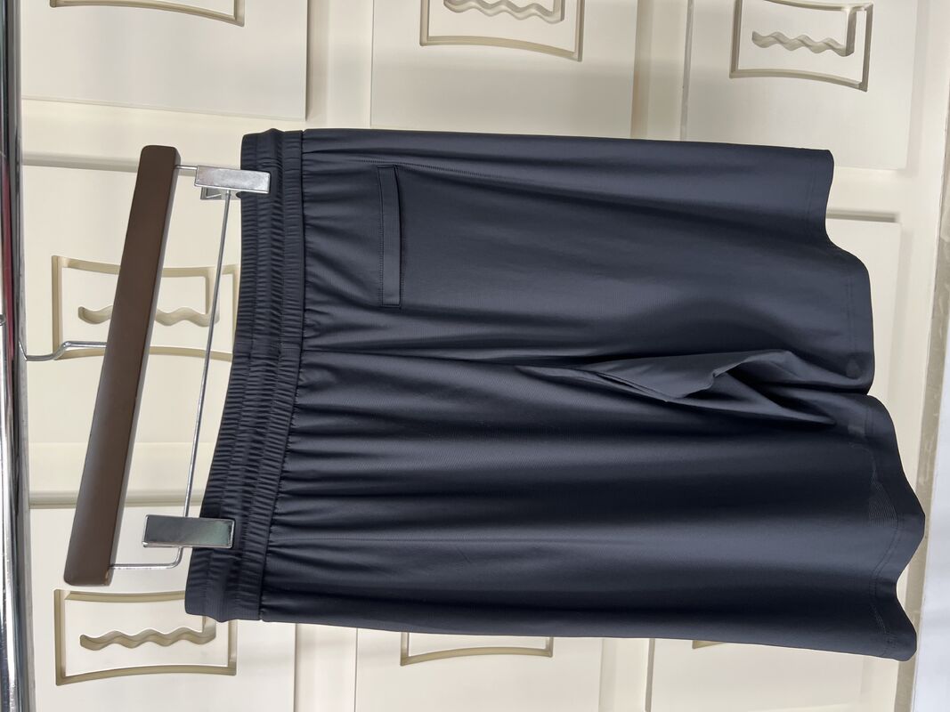 تی شرت ورزشی مردانه تی شرت ورزشی غیر رسمی سیاه - کوتاه - آستین تی شرت و شلوار، پارچه تنفسی با UV - ویژگی حفاظت