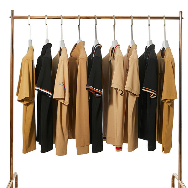 ضد انقباض قابل سفارشی کردن آستین کوتاه ضد گلوله کردن عادي لوکس ورزش تی شرت پولو Sublimation Printing Men Cotton