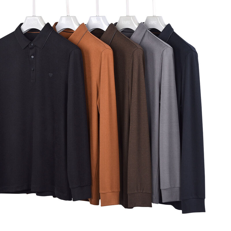 پیراهن مردانه نخی ۱۰۰% ساده ۲۸۰ گرمی، پیراهن‌های اصلی مردانه رنگ ساده کژوال و پیراهن‌های سفارشی با چاپ لوگو