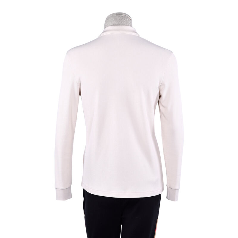 رنگ پاییز بلوک تی شرت پولو برای مردان عمده فروشی با کیفیت بالا پنبه آستین بلند مردان پیراهن یونیفورم سیاه پیراهن پولو لوگو سفارشی