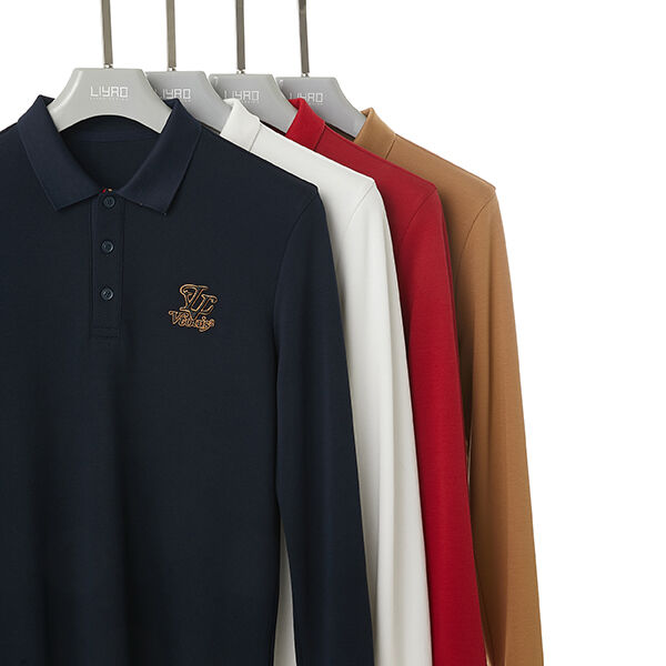 تی شرت مناسب و راحت تی شرت آستین بلند سفارشی تی شرت پولو سفارشی