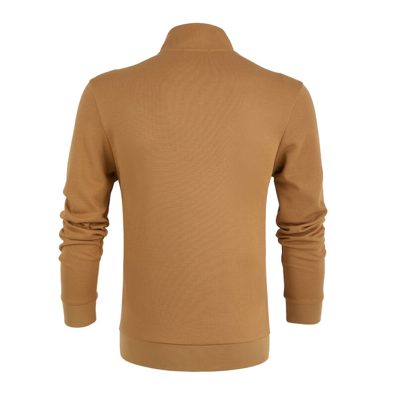 پیراهن مردانه پلی استر و پنبه با چاپ سابلیمیشن، پیراهن آستین بلند با کیفیت بالا