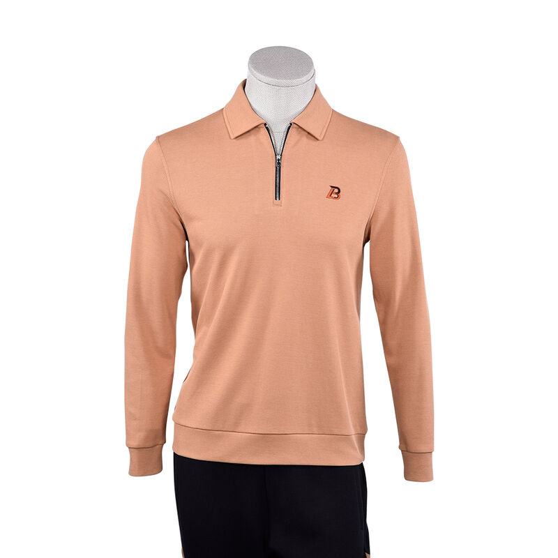 280 گرامي لباس هاي بي رنگ با زپ بلند دستي مخصوص مردها