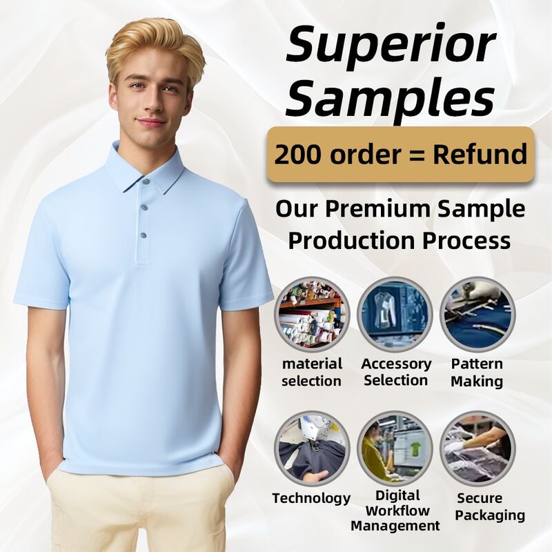 محصول کاملا جدید لوگو سفارشی تمرینات در فضای باز ورزشگاه تنفسی تناسب اندام مردان گلف پیراهن پولو