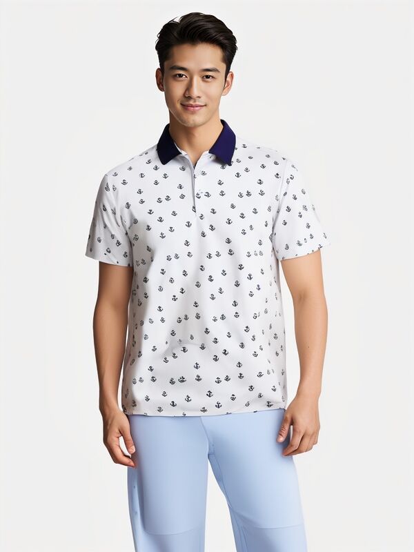 پیراهن‌های پولو مردانه برای مردان و زنان، پیراهن پولو گلف شخصی‌سازی شده و چاپی برای پوشاک کژوال تجاری و تیم‌های ورزشی، تی‌شرت پولو مردانه