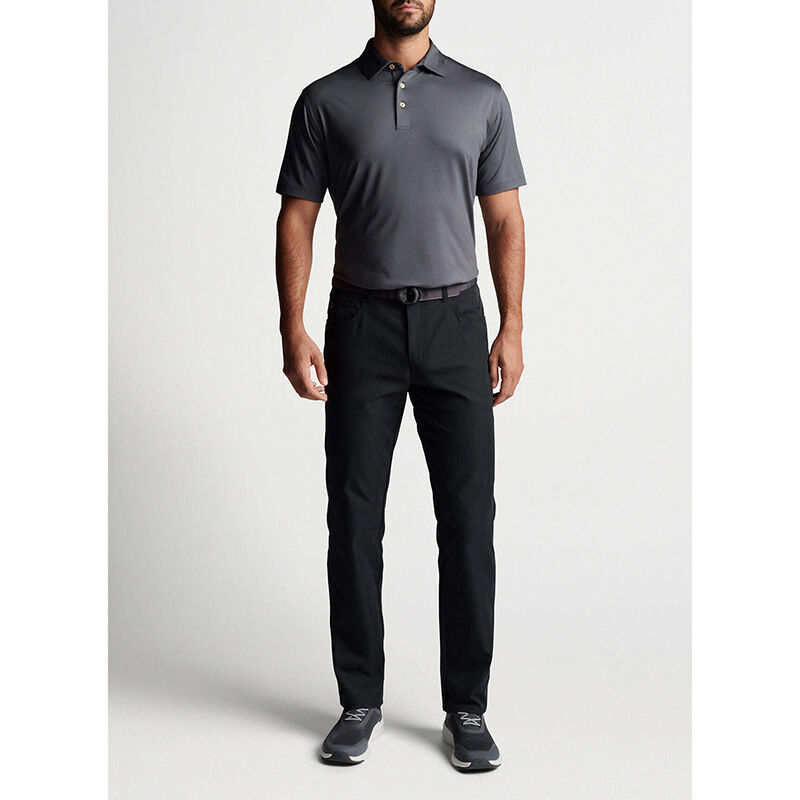 پیراهن پولو سفارشی برچسب های خصوصی تی شرت کیفیت بالا کلاسیک مناسب جامد پیراهن پولو مردانه گلف عمده فروشی