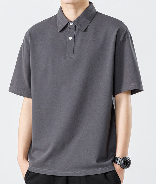 سبک مردانه هنگ کنگ تابستان وزن سنگین ضد میکروب خنک احساس جامد رنگ ساده پیلو کلاه کوتاه