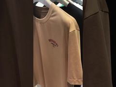 O-Neck Collar Knitted Fabric Sport T Shirt Oversized Custom Logo Style For Men